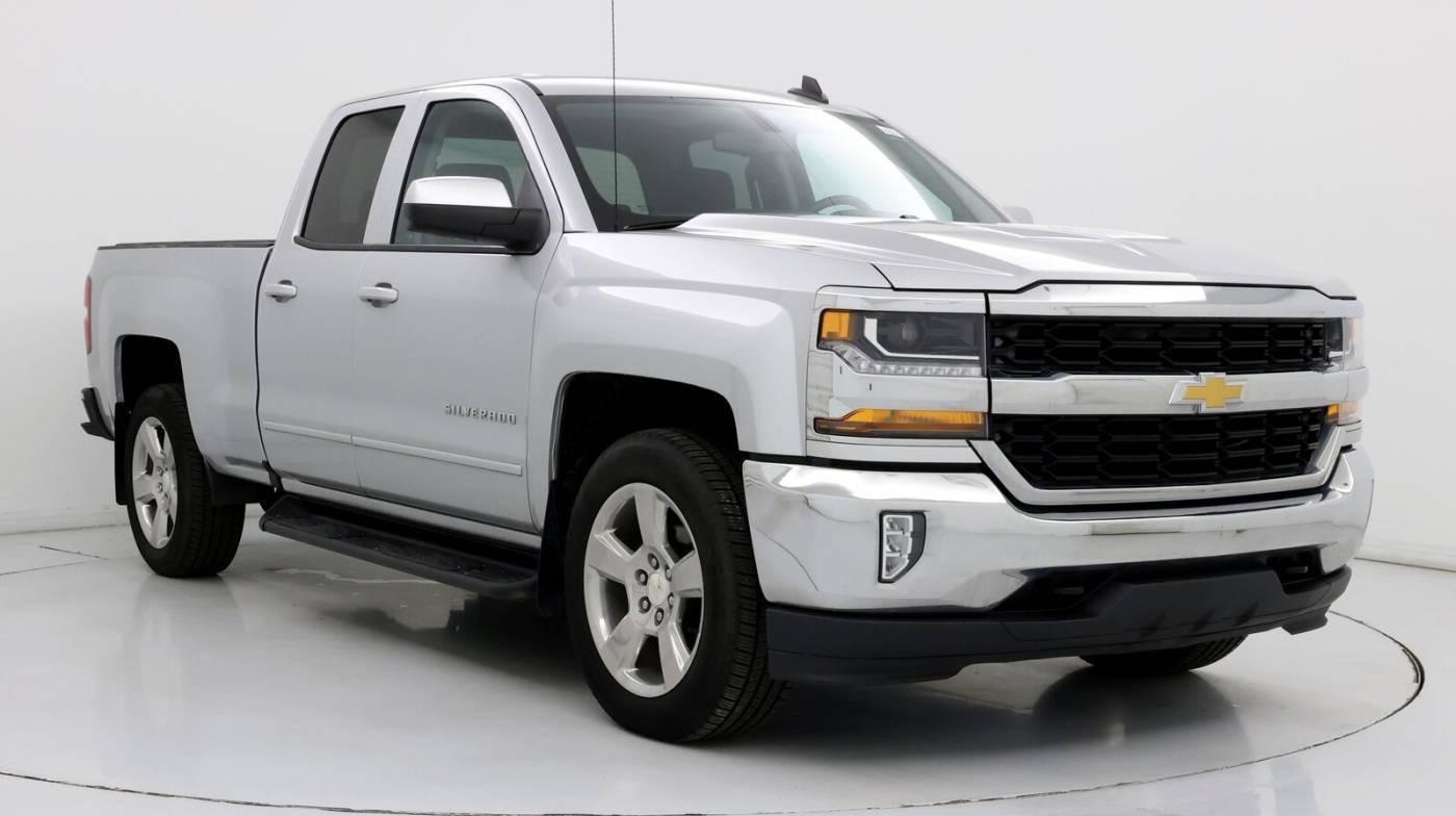 2017 Chevrolet Silverado 1500 LT — Pickup Truck — 83,698 mi — Murietta, CA
