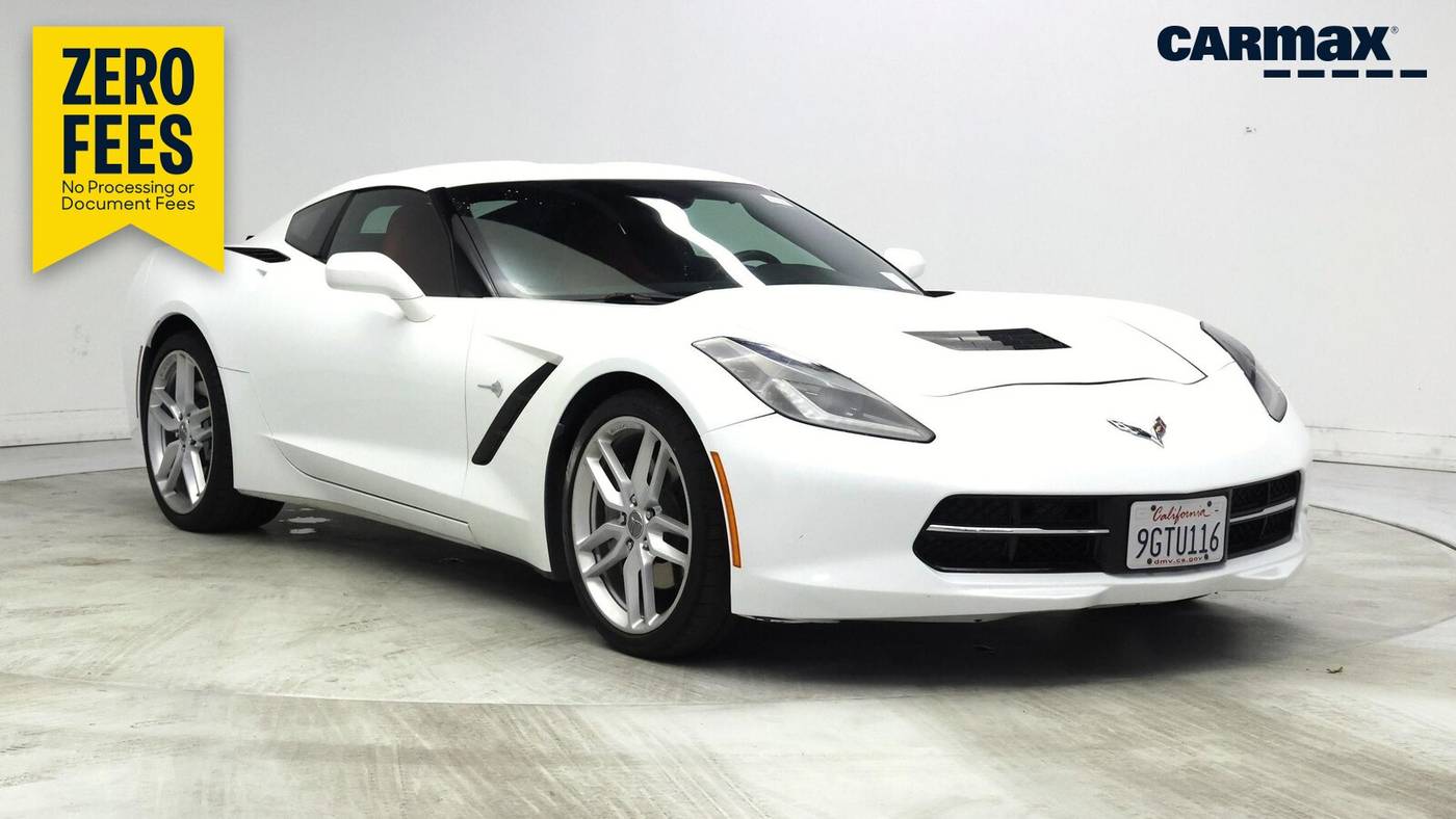 2019 Chevrolet Corvette Stingray