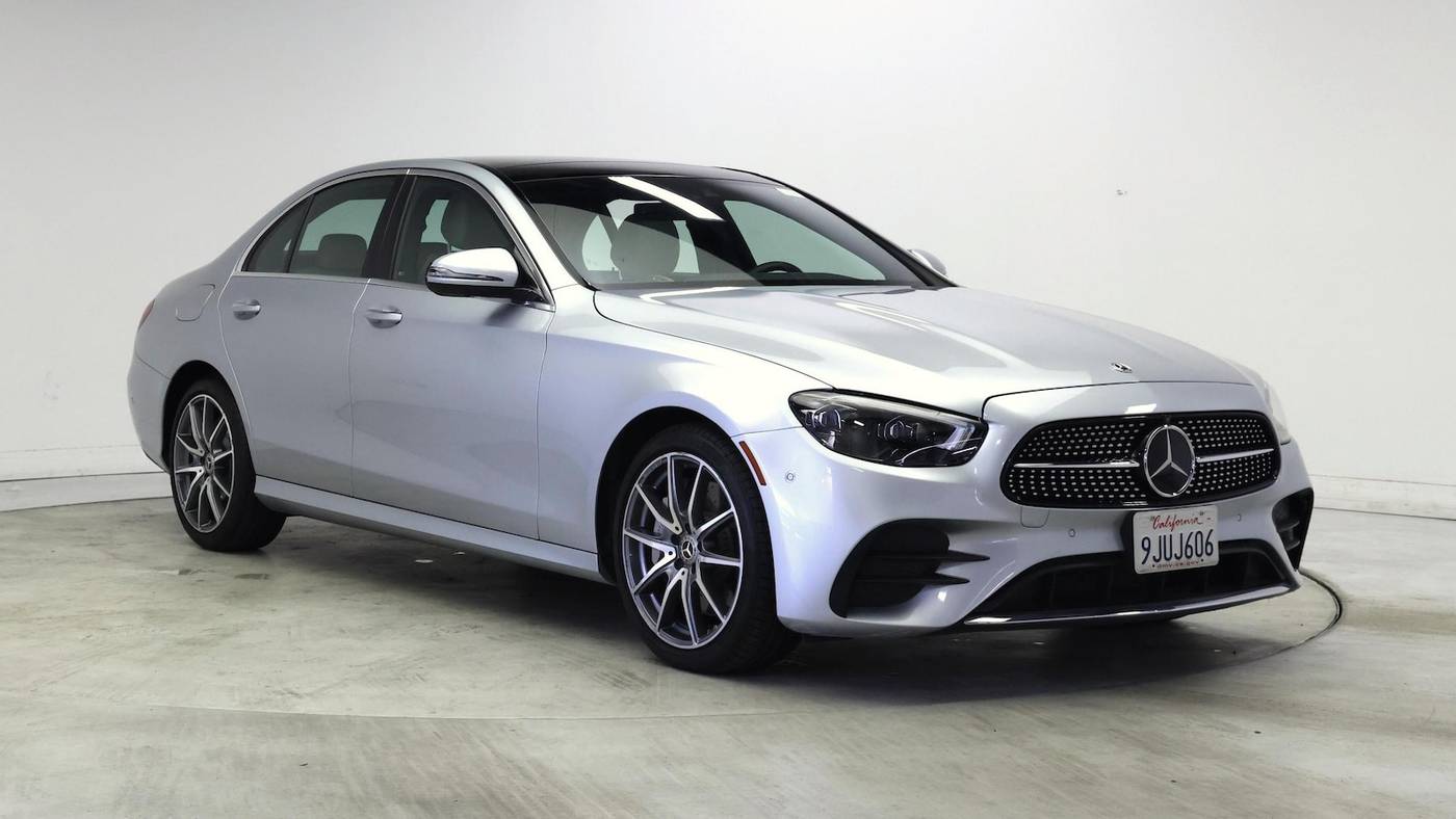 2023 Mercedes-Benz E-Class E 450 — Sedan — 12,827 mi — Murietta, CA
