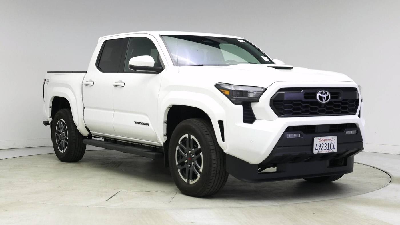 2024 Toyota Tacoma TRD Sport — Pickup Truck — 25,906 mi — Inglewood, CA