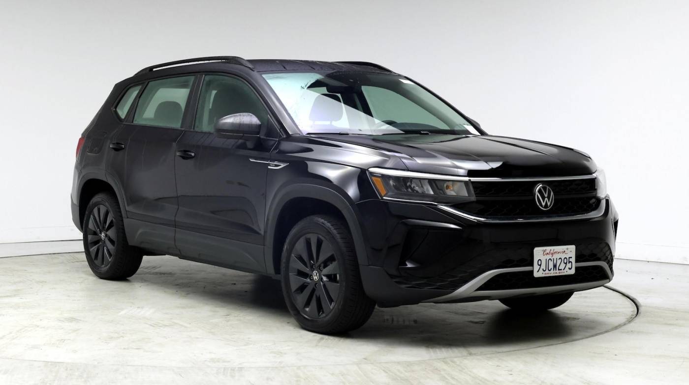 2023 Volkswagen Taos S — SUV — 6,900 mi — Murietta, CA