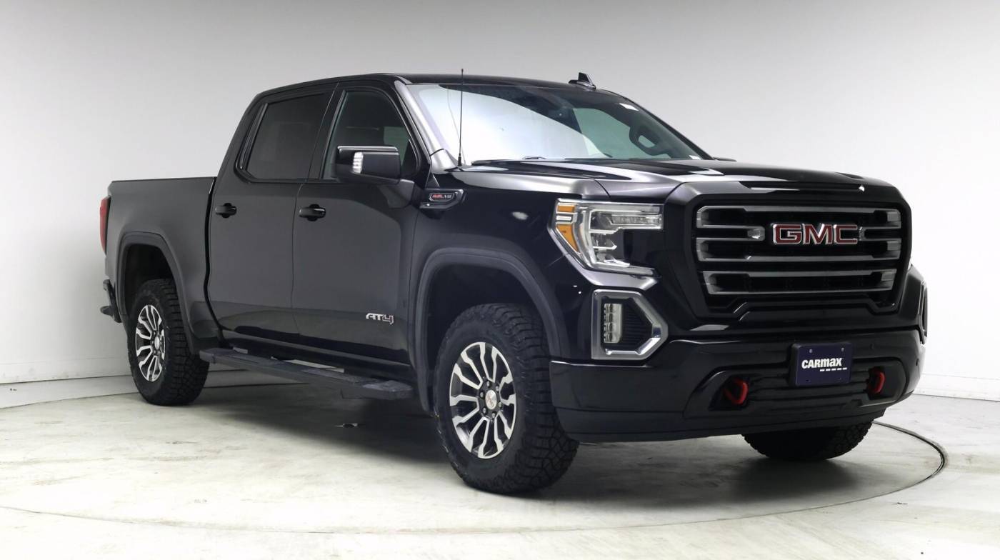 2020 GMC Sierra 1500 AT4 — Pickup Truck — 63,386 mi — Murietta, CA