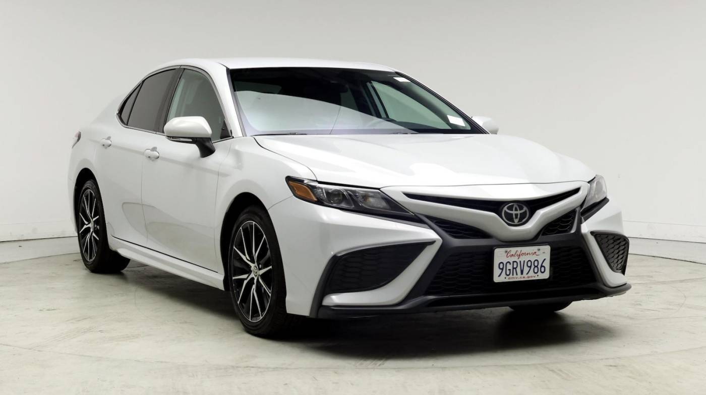 2023 Toyota Camry SE — Sedan — 16,509 mi — Murietta, CA