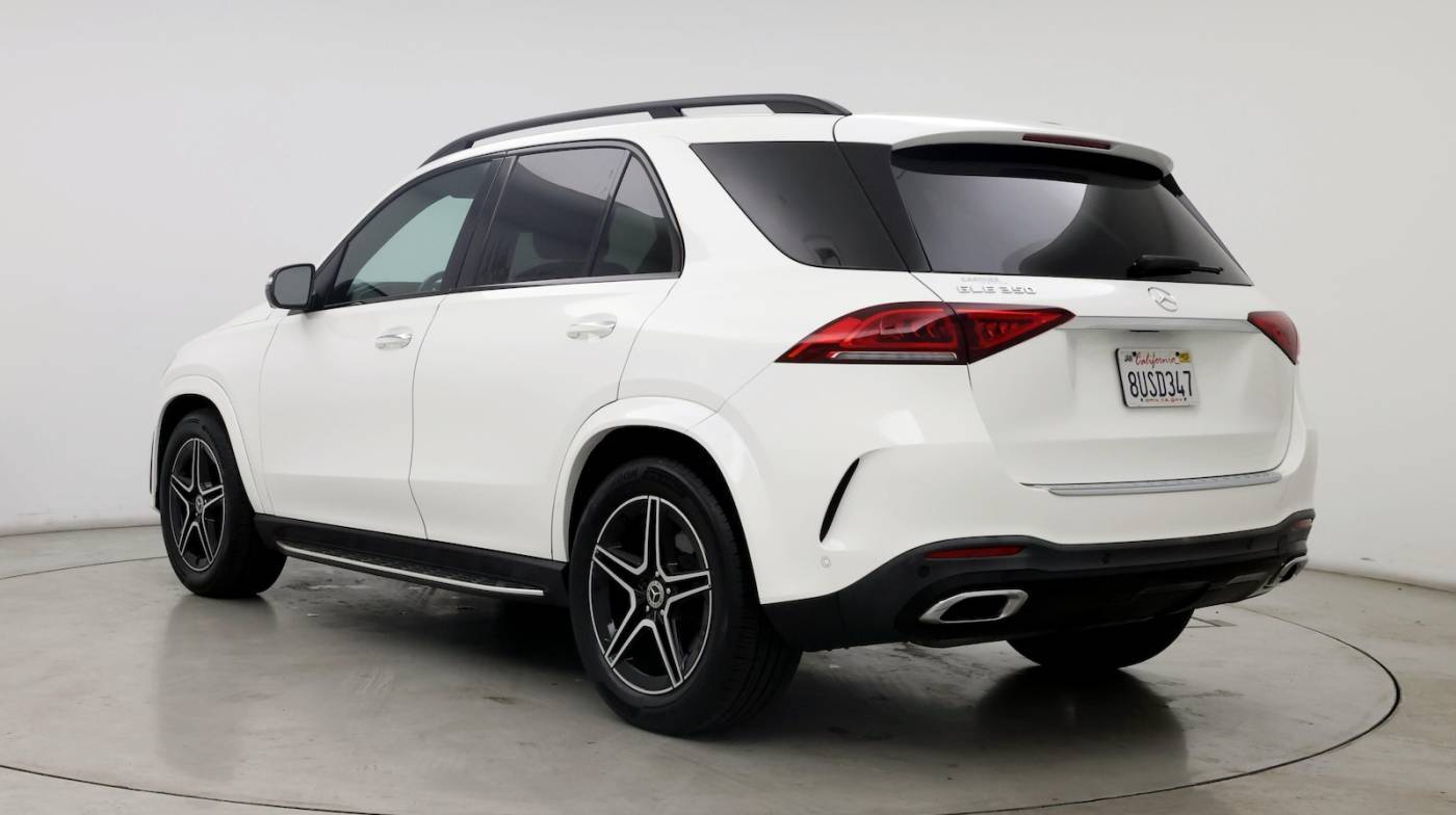 2021 Mercedes-Benz GLE GLE 350 — SUV — 25,368 mi — Murietta, CA