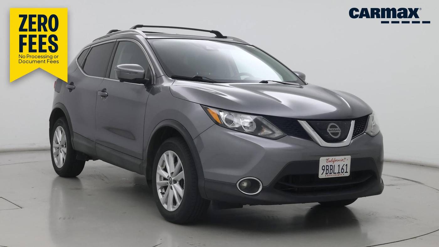 2019 Nissan Rogue Sport SV