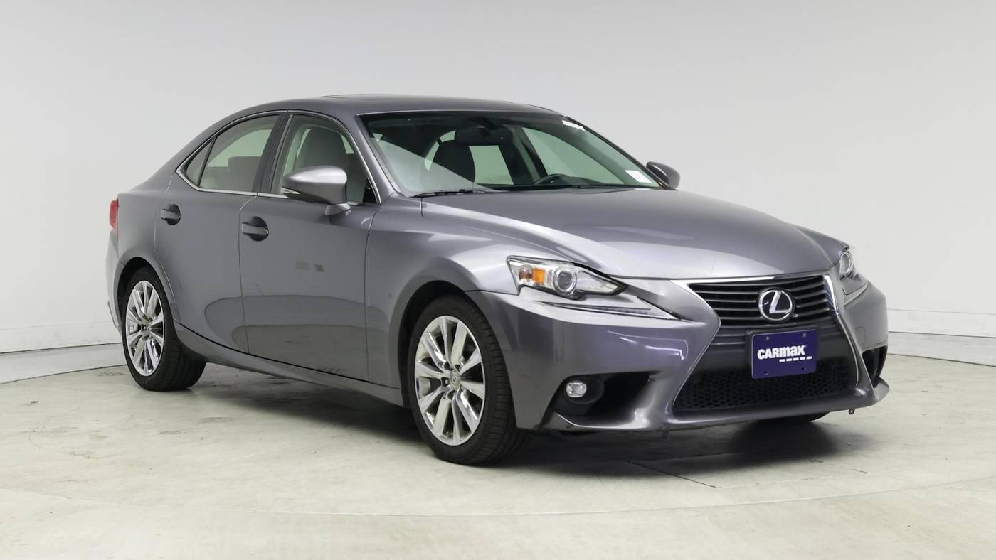 2016 Lexus IS