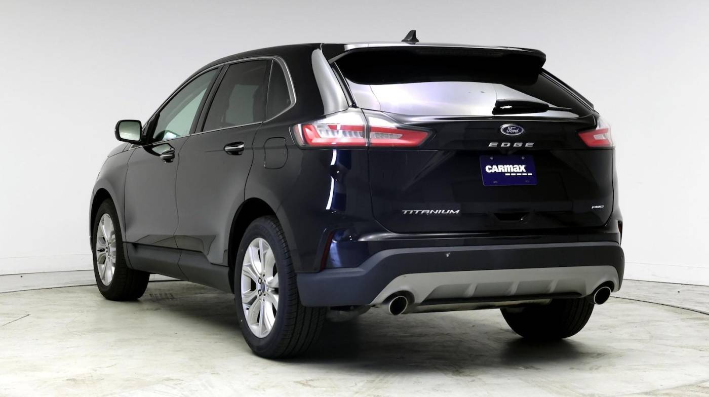 2022 Ford Edge Titanium — SUV — 58,427 mi — Murietta, CA