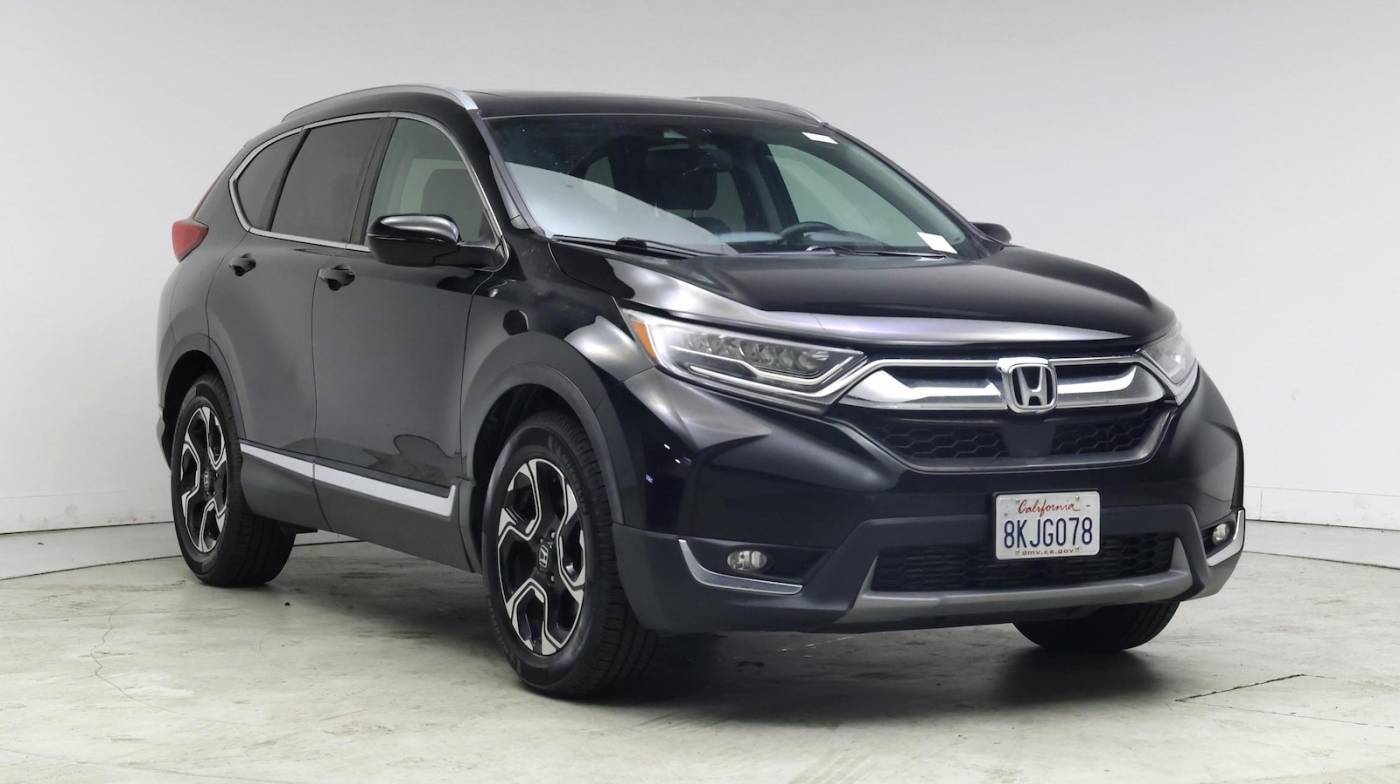 2019 Honda CR-V Touring — SUV — 30,696 mi — Murietta, CA