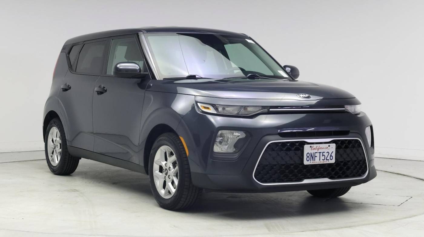 2020 Kia Soul S — Hatchback — 45,157 mi — Murietta, CA