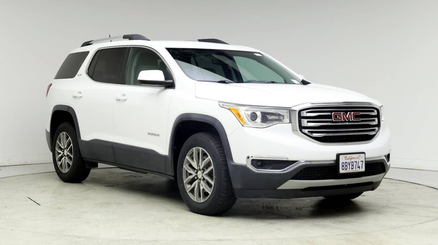 2017 GMC Acadia SLE — SUV — 50,427 mi — Murietta, CA