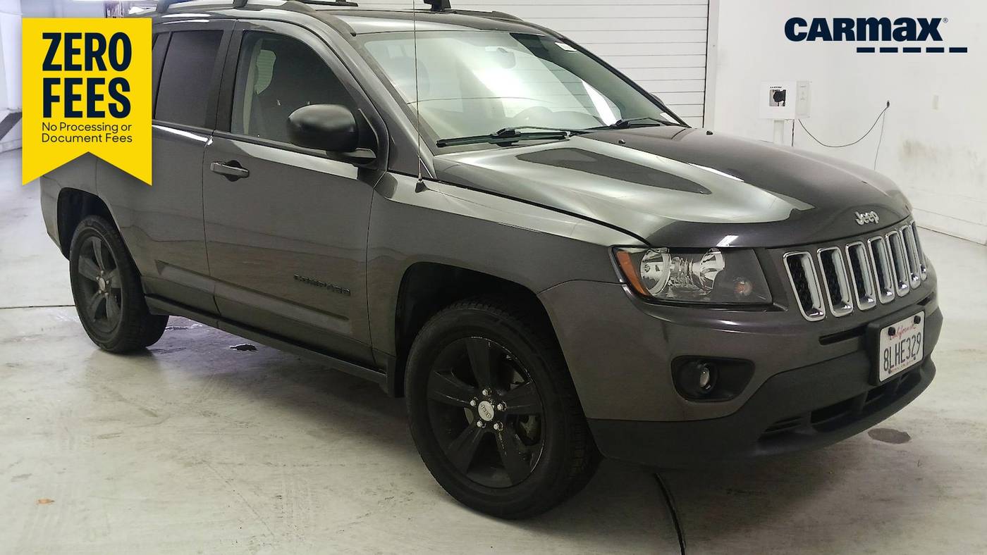 2016 Jeep Compass Sport
