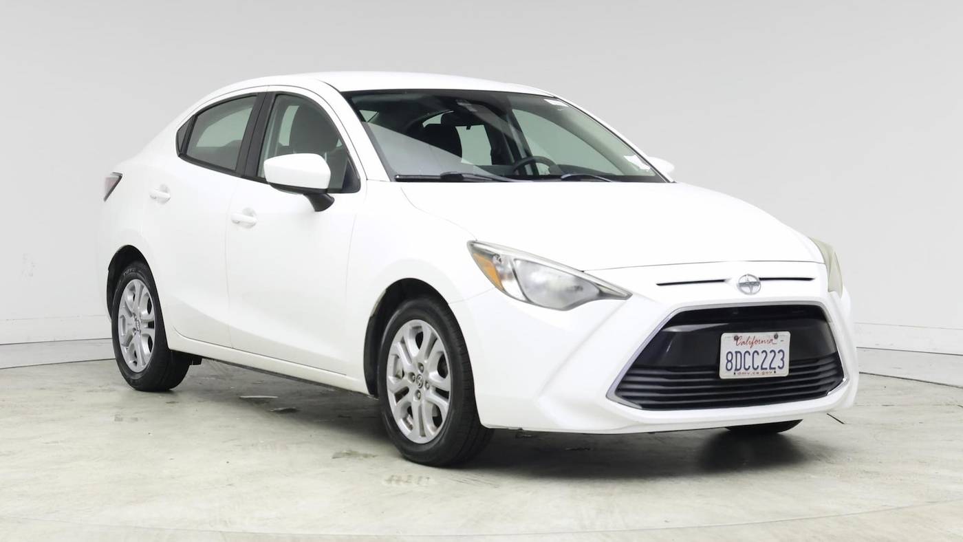 2016 Scion iA