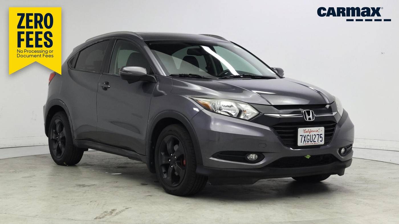 2017 Honda HR-V EX-L Navi