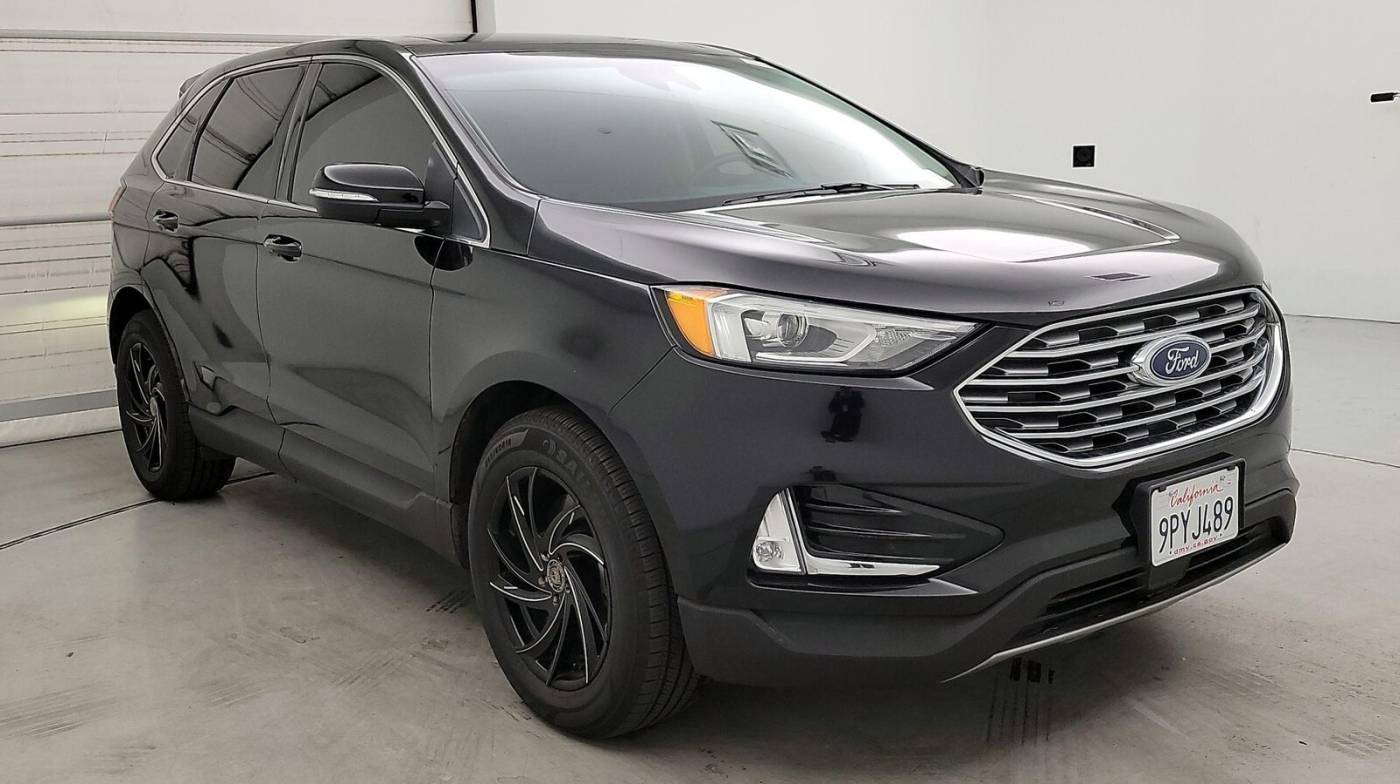 2020 Ford Edge SEL — SUV — 64,532 mi — Murietta, CA