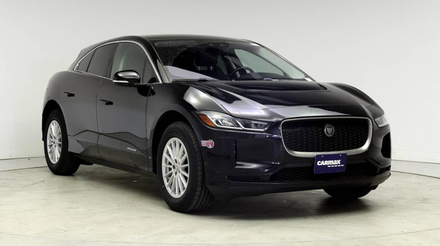 2020 Jaguar I-PACE S — SUV — 40,290 mi — Murietta, CA
