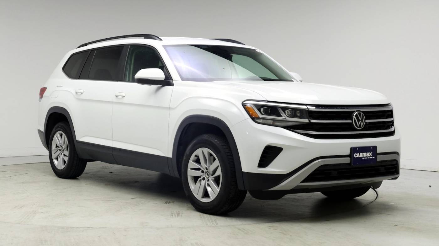 2021 Volkswagen Atlas S — SUV — 48,028 mi — Murietta, CA