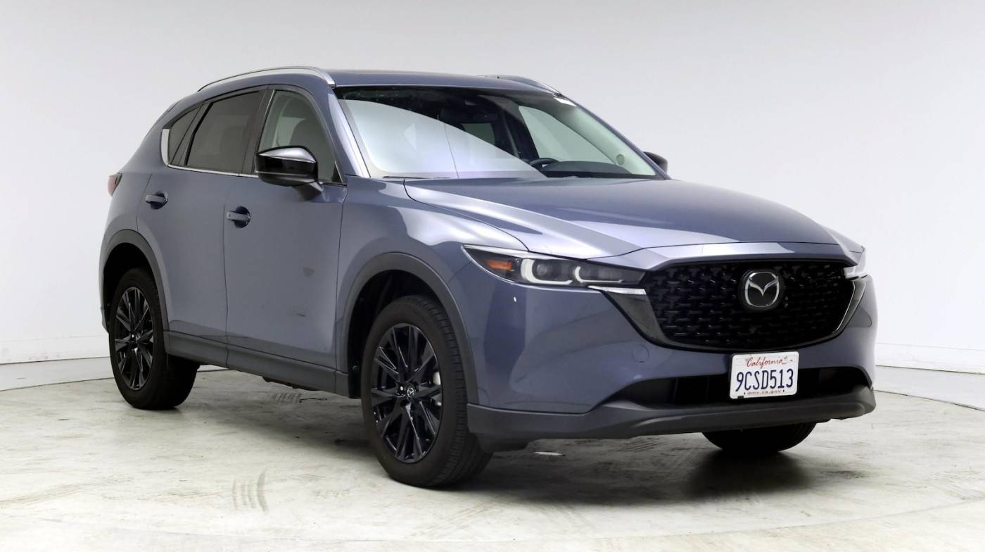 2022 Mazda CX-5 2.5 S Carbon Edition — SUV — 17,508 mi — Murietta, CA
