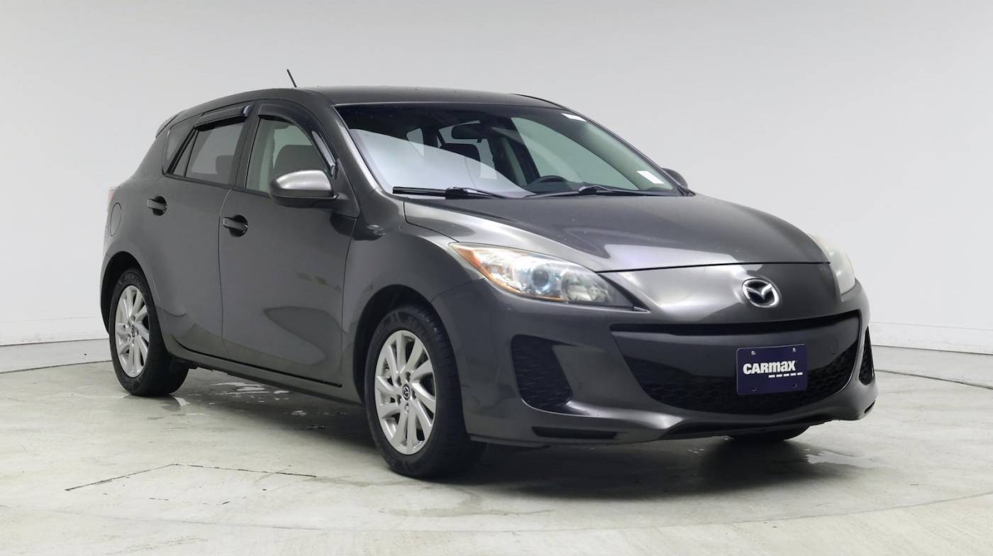 2013 Mazda Mazda3 i Touring — Hatchback — 84,796 mi — Murietta, CA