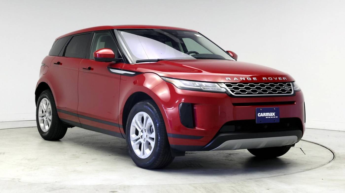 2020 Land Rover Range Rover Evoque S — SUV — 31,187 mi — Murietta, CA