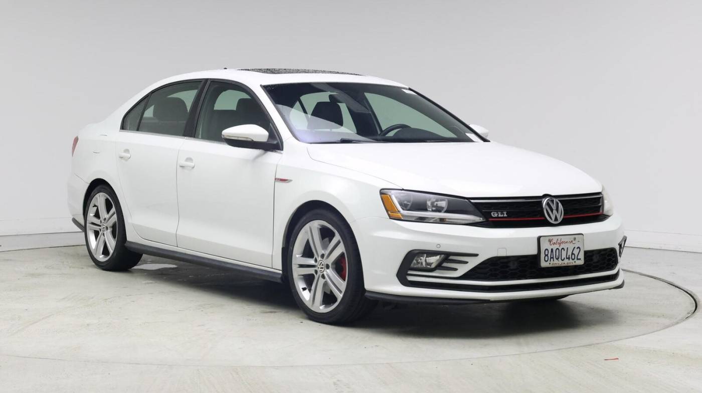 2017 Volkswagen Jetta GLI — Sedan — 82,557 mi — Murietta, CA