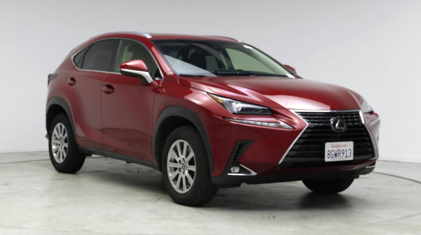 2019 Lexus NX 300 NX 300