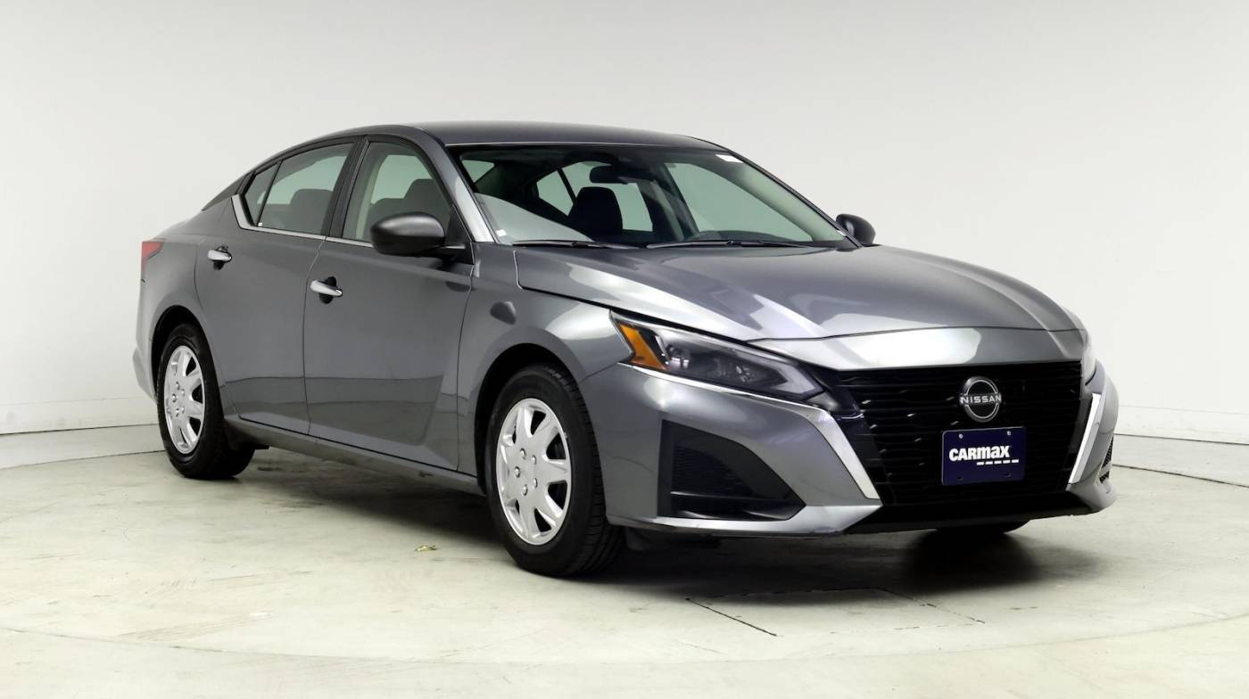 2024 Nissan Altima S — Sedan — 27,056 mi — Murietta, CA