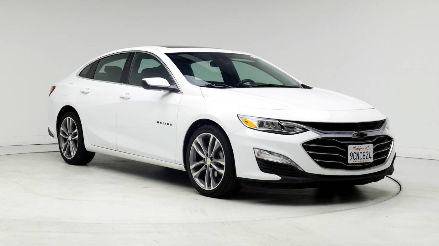 2023 Chevrolet Malibu 2LT — Sedan — 16,964 mi — Murietta, CA