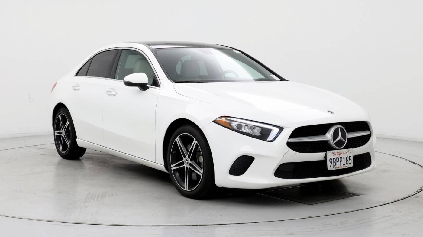2022 Mercedes-Benz A-Class A 220 — Sedan — 39,188 mi — Murietta, CA