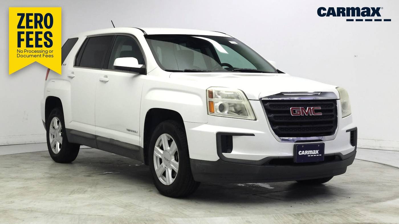 2016 GMC Terrain SLE-1