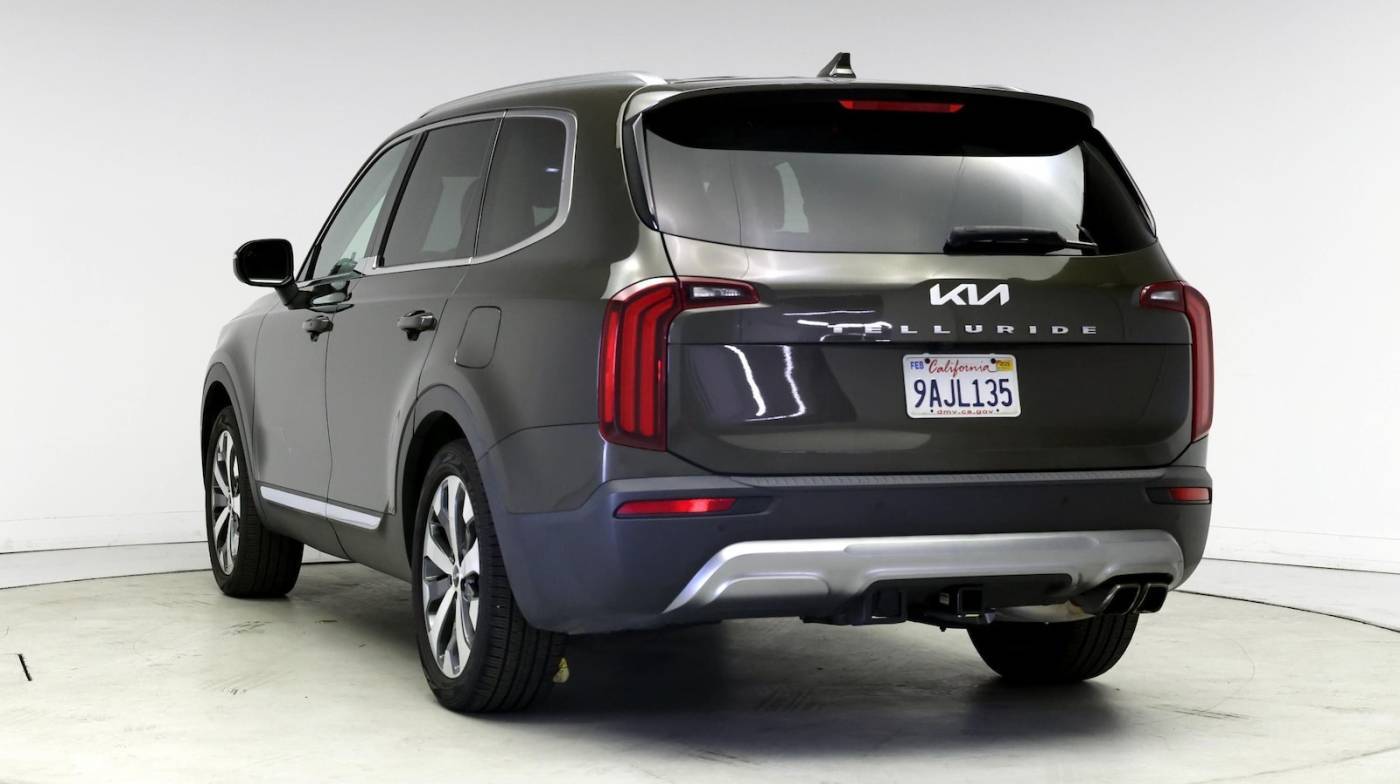 2022 Kia Telluride EX — SUV — 29,927 mi — Murietta, CA
