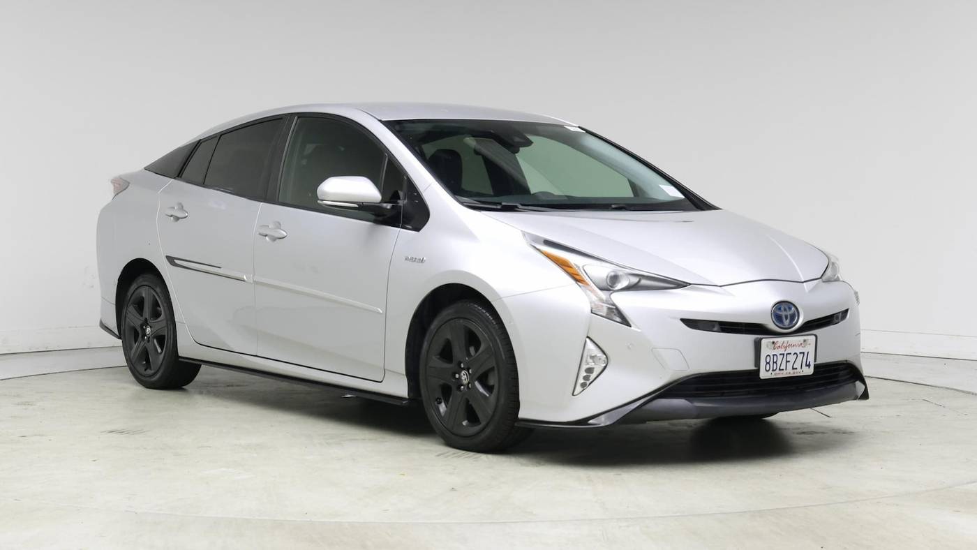 2018 Toyota Prius
