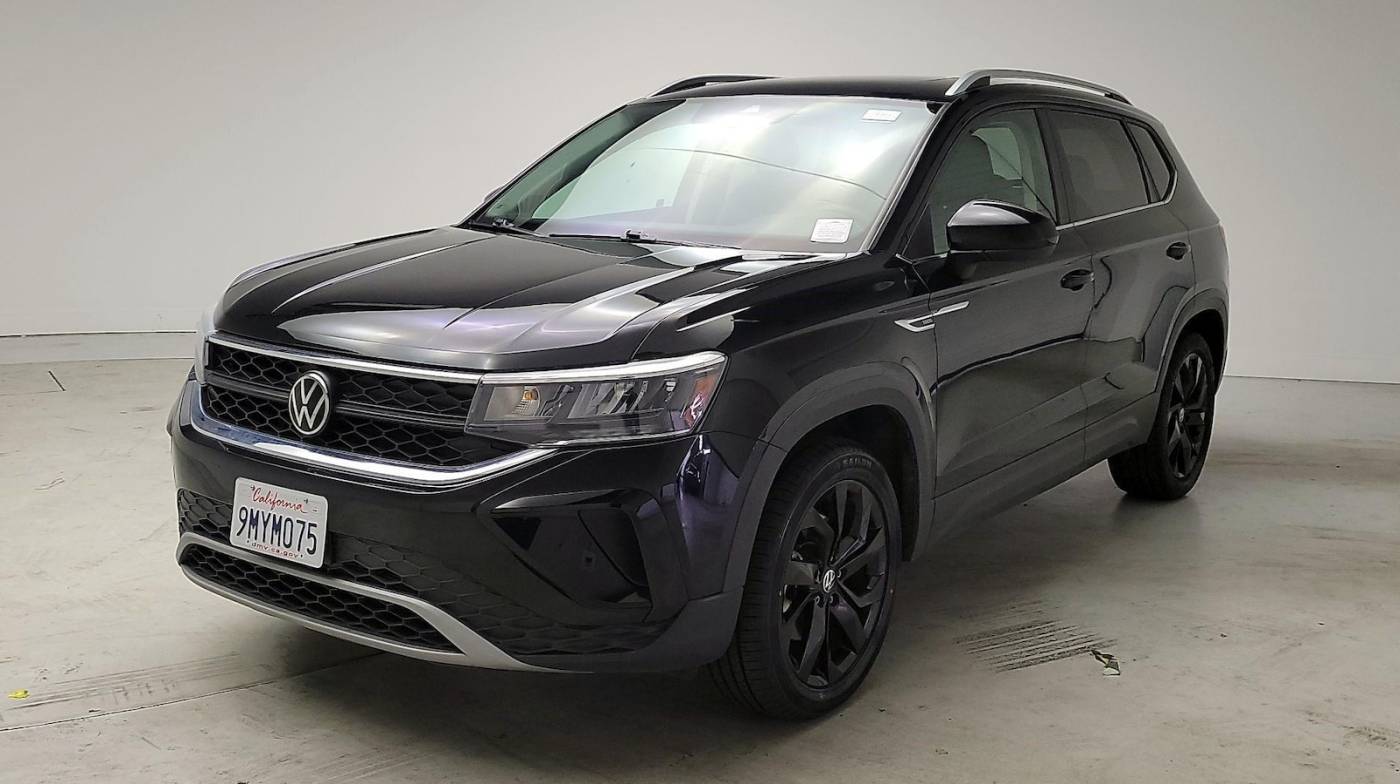 2022 Volkswagen Taos SE — SUV — 30,308 mi — Murietta, CA