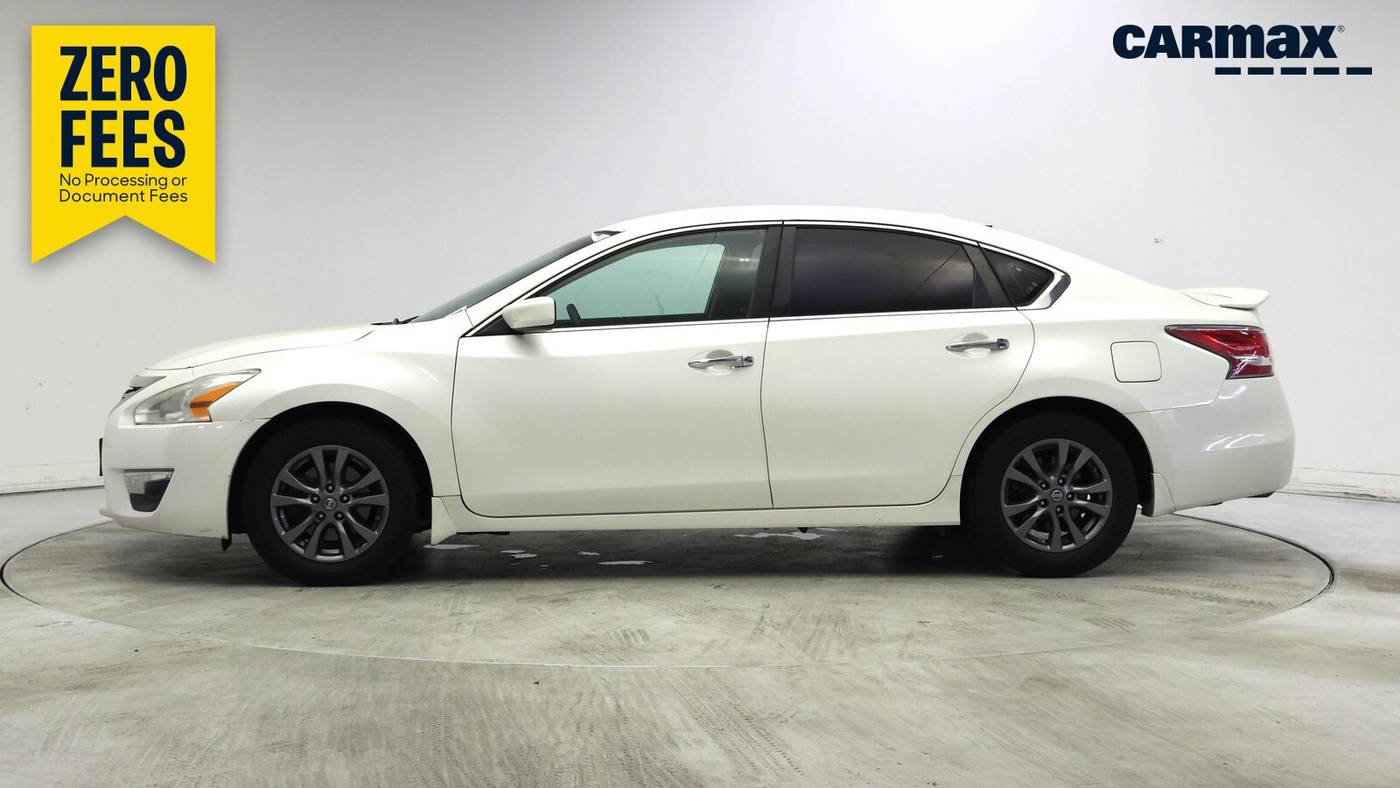 2015 Nissan Altima 2.5 S