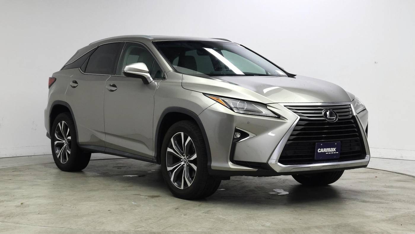 2018 Lexus RX RX 350