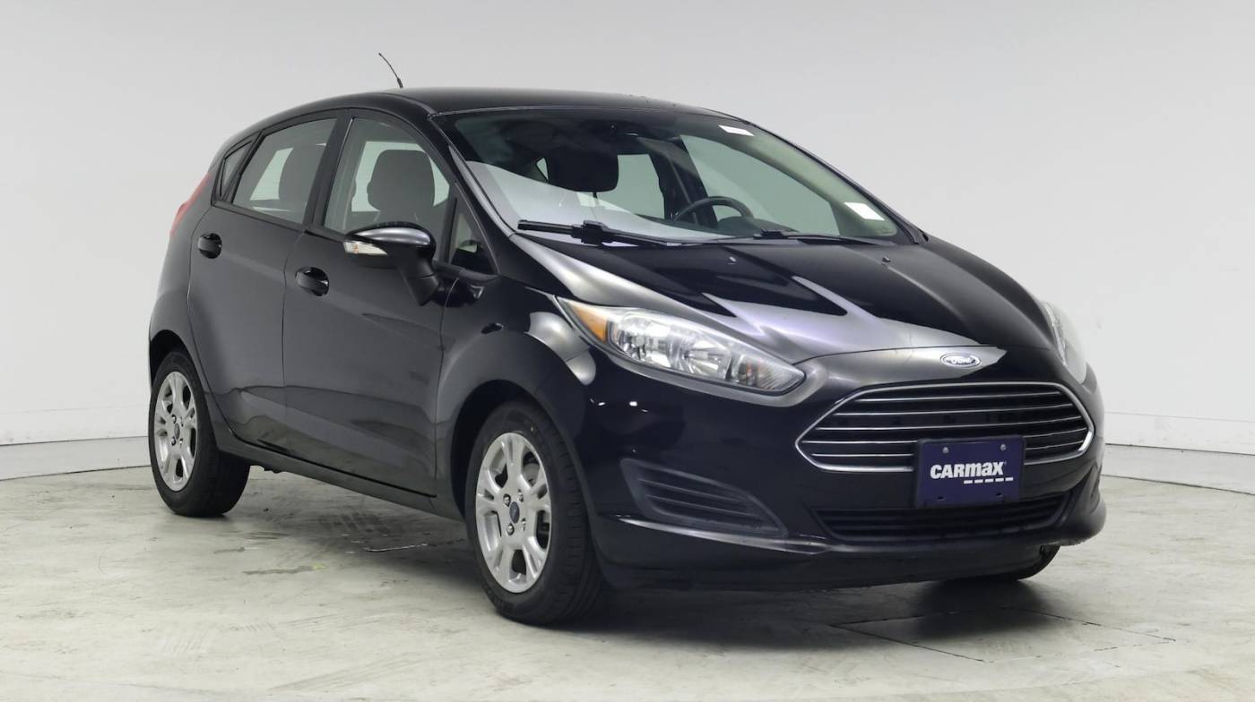 2016 Ford Fiesta SE — Hatchback — 89,326 mi — Murietta, CA