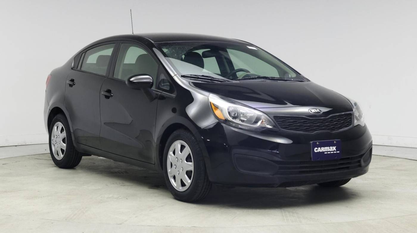 2014 Kia Rio LX — Sedan — 19,631 mi — Murietta, CA