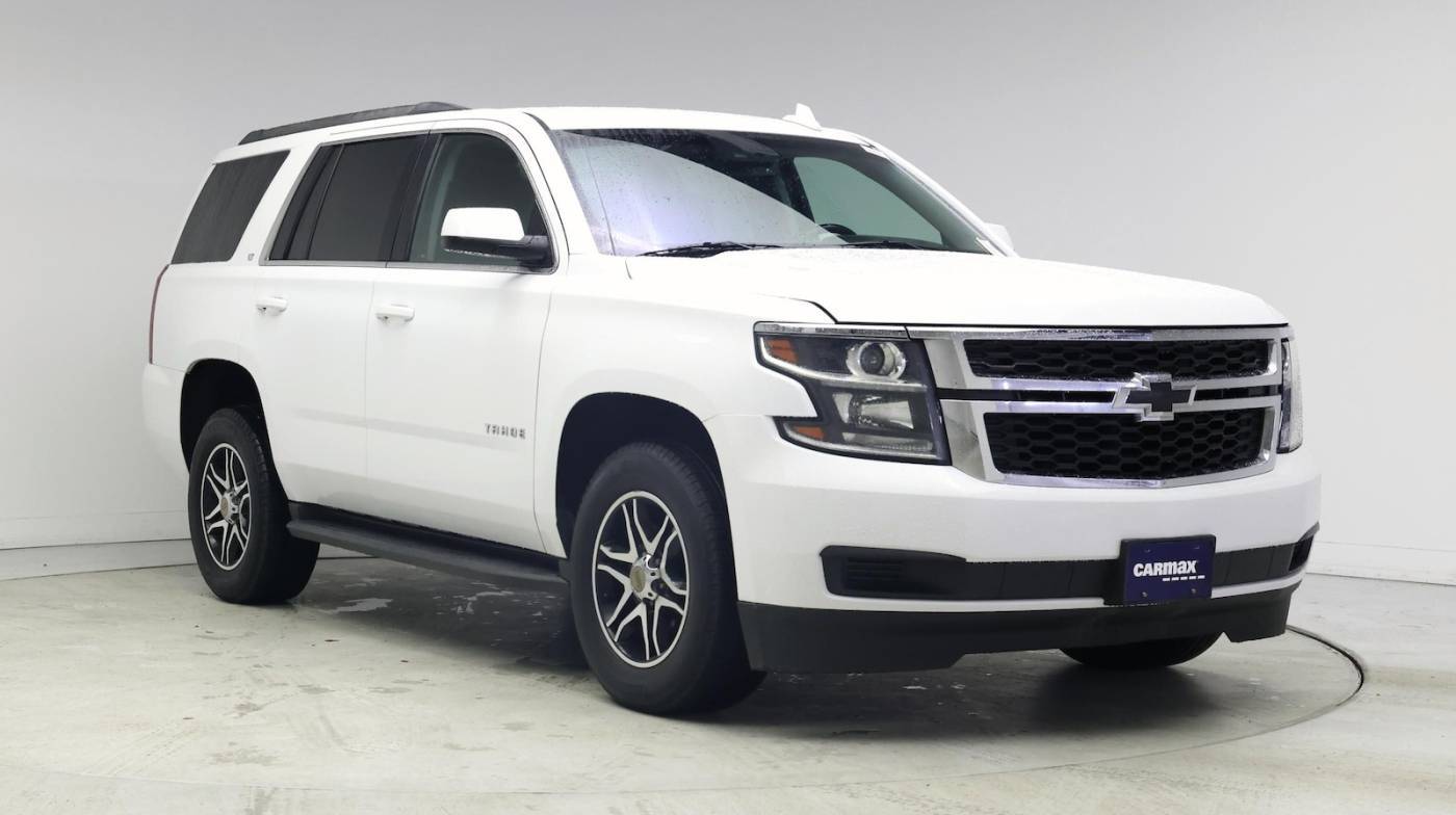 2018 Chevrolet Tahoe LT — SUV — 99,393 mi — Murietta, CA