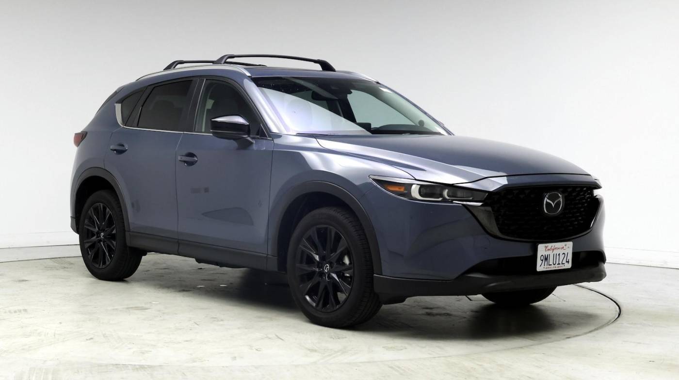 2024 Mazda CX-5 2.5 S Carbon Edition — SUV — 9,980 mi — Murietta, CA