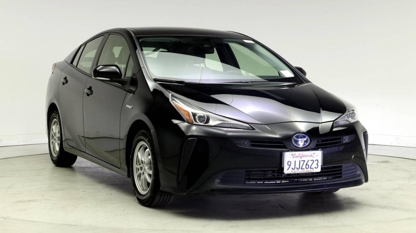 2022 Toyota Prius LE — Hatchback — 60,492 mi — Murietta, CA