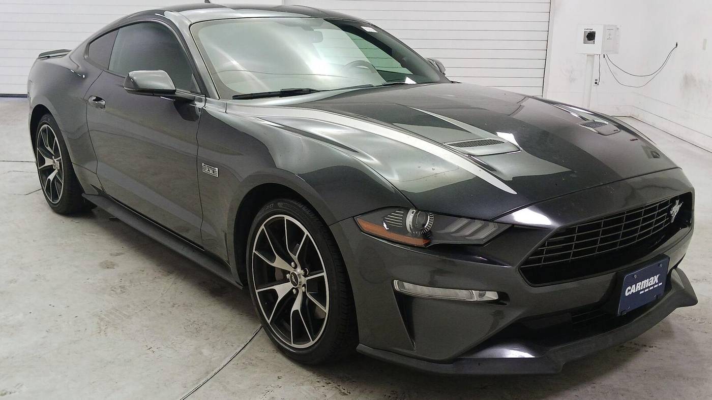 2020 Ford Mustang EcoBoost Premium