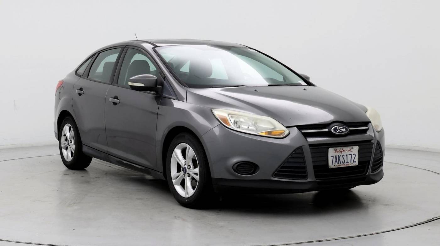 2013 Ford Focus SE — Sedan — 127,663 mi — Murietta, CA