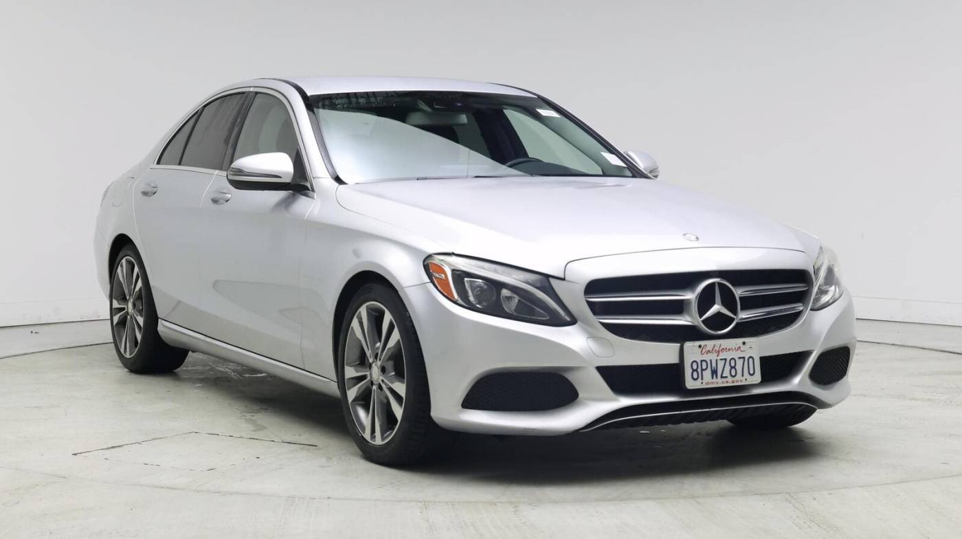 2016 Mercedes-Benz C-Class C 300 — Sedan — 62,538 mi — Murietta, CA