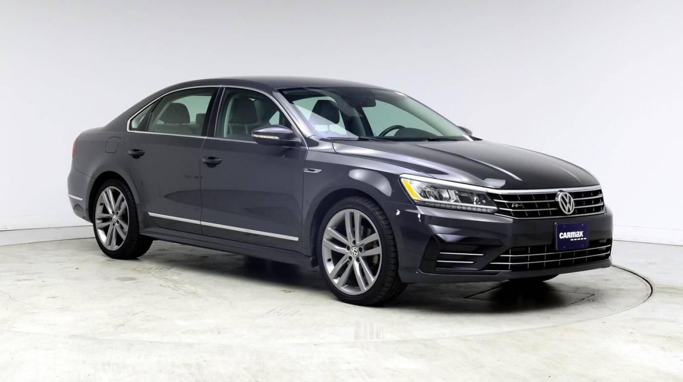 2017 Volkswagen Passat R-Line — Sedan — 104,650 mi — Murietta, CA