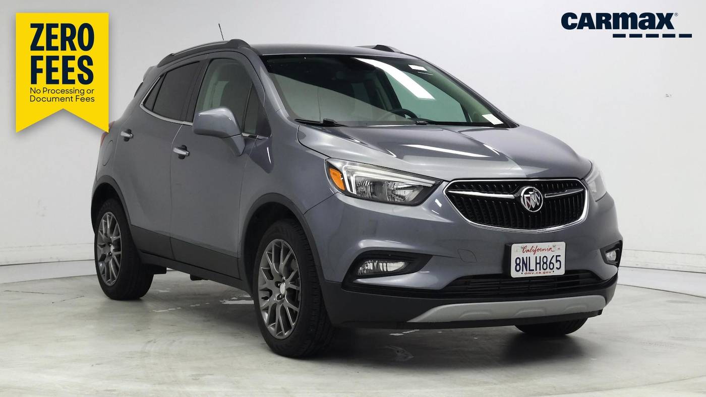 2020 Buick Encore Sport Touring