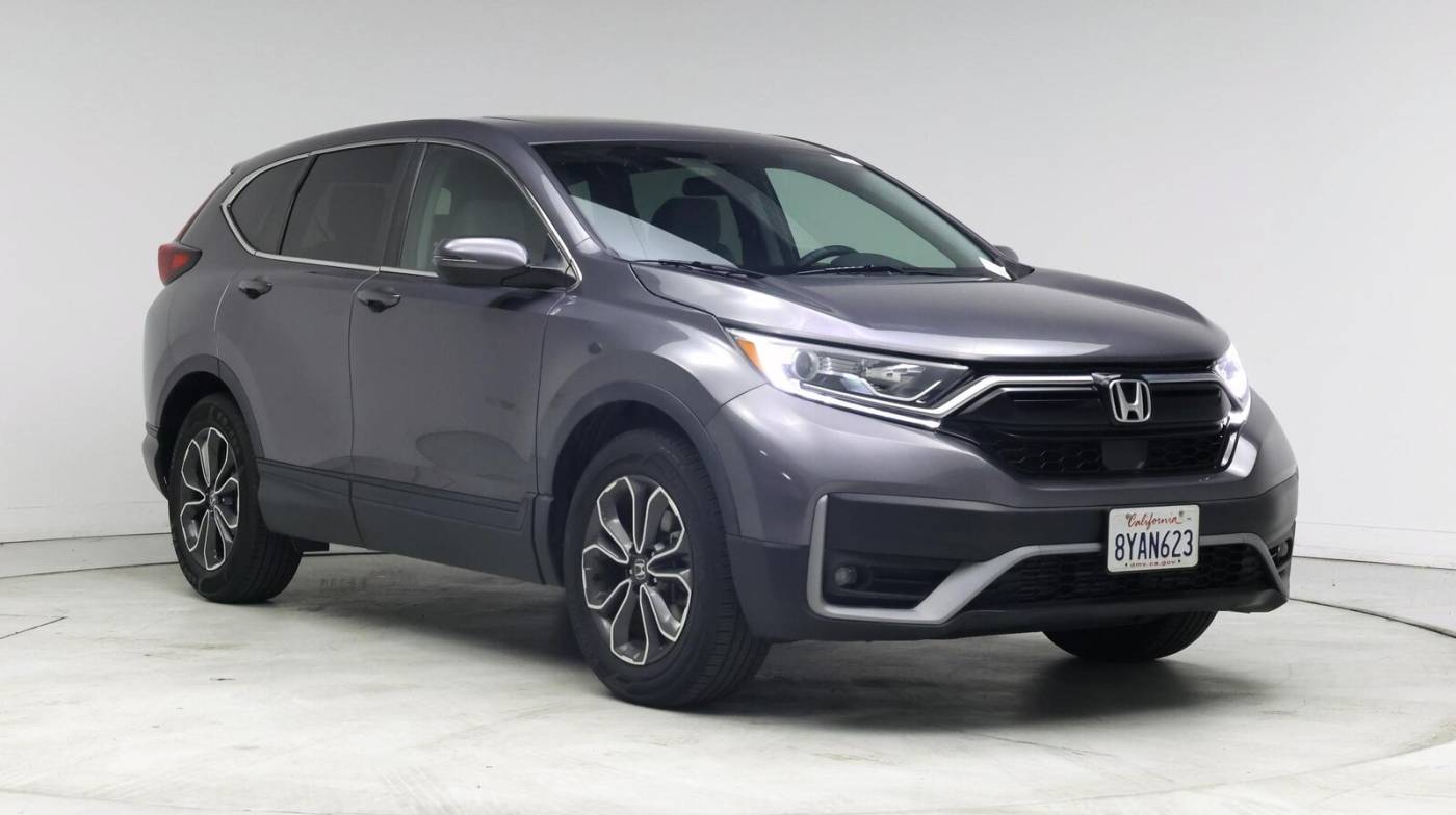 2021 Honda CR-V EX — SUV — 18,524 mi — Murietta, CA