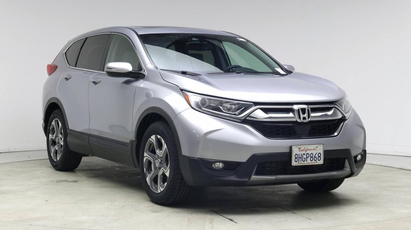 2018 Honda CR-V EX-L — SUV — 57,368 mi — Murietta, CA