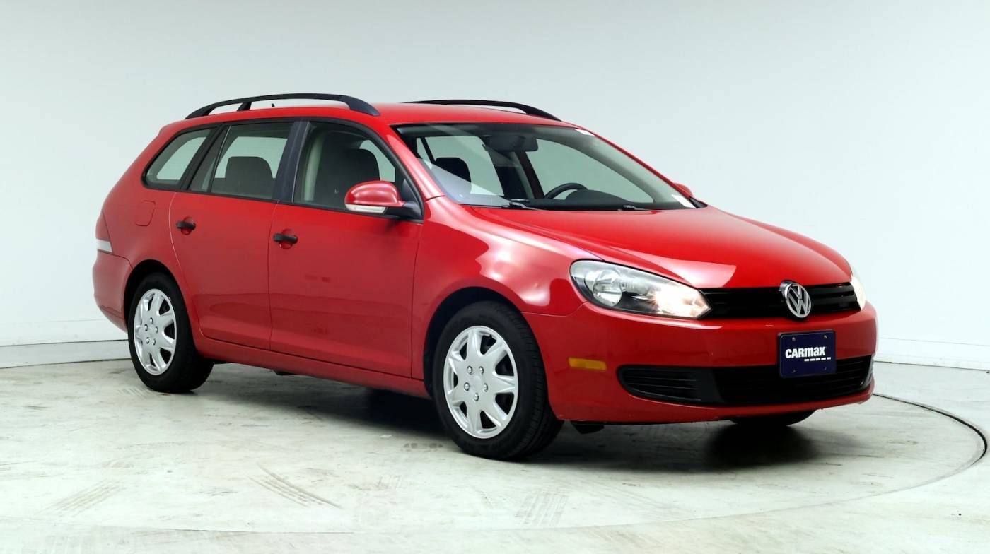 2014 Volkswagen Jetta S — Wagon — 80,380 mi — Murietta, CA