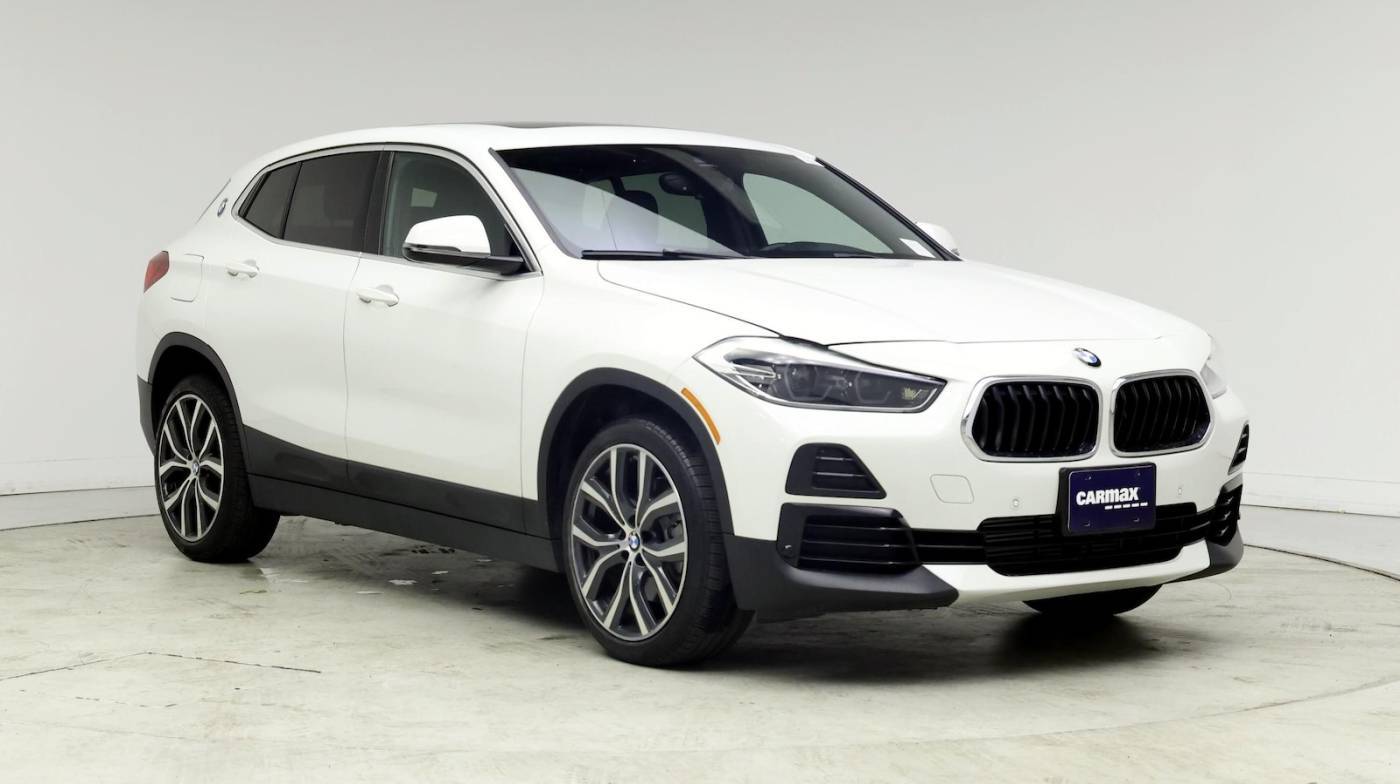 2021 BMW X2 28i — SUV — 24,397 mi — Murietta, CA