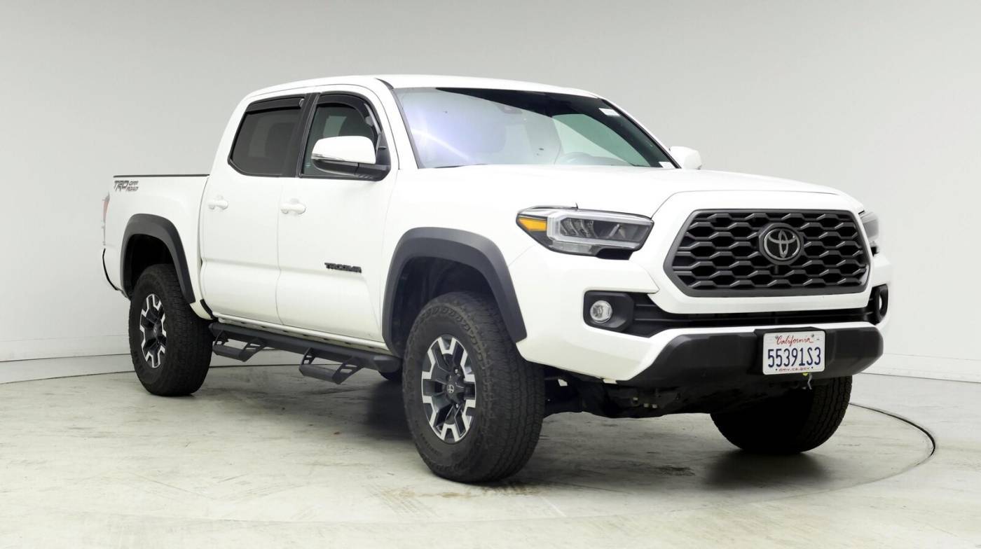 2023 Toyota Tacoma TRD Off Road — Pickup Truck — 29,338 mi — Murietta, CA