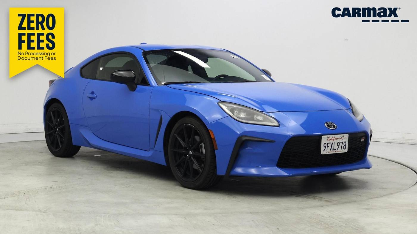 2023 Toyota GR86 Premium